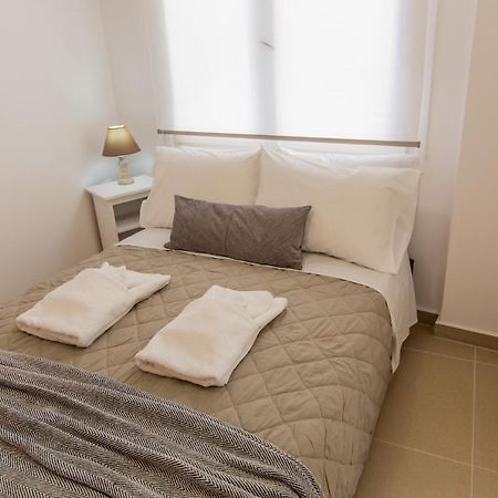 Costos Condos New 10B 2 Bedrooms Condo Nafpaktos Eksteriør billede