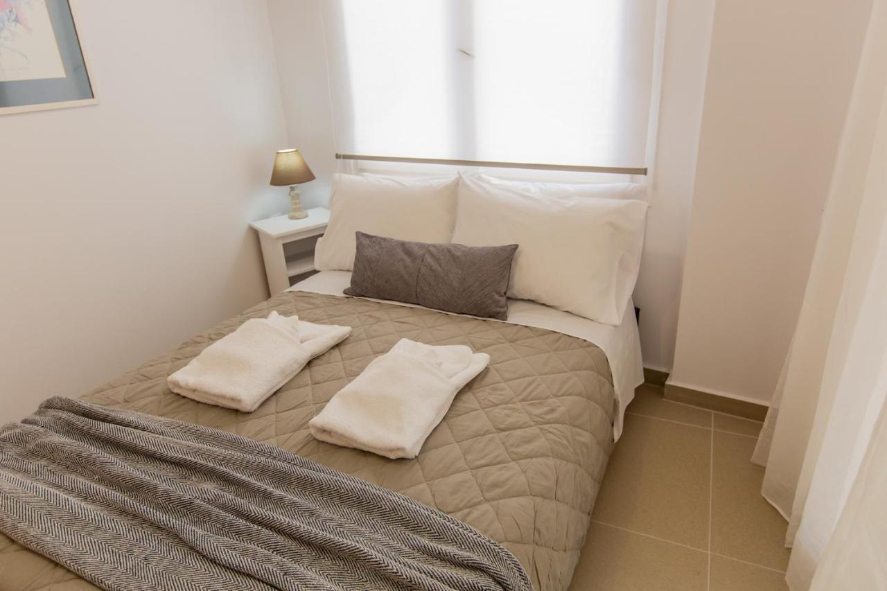 Costos Condos New 10B 2 Bedrooms Condo Nafpaktos Eksteriør billede