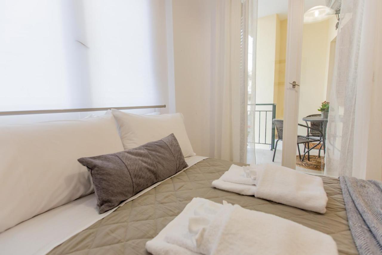 Costos Condos New 10B 2 Bedrooms Condo Nafpaktos Eksteriør billede