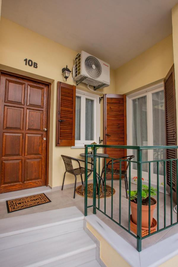 Costos Condos New 10B 2 Bedrooms Condo Nafpaktos Eksteriør billede
