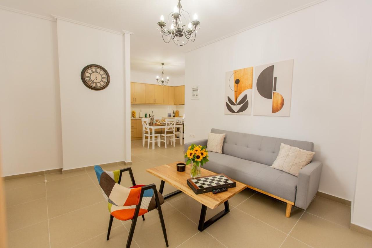 Costos Condos New 10B 2 Bedrooms Condo Nafpaktos Eksteriør billede