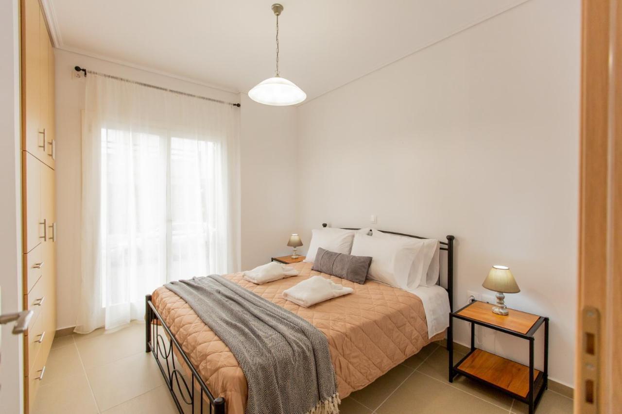 Costos Condos New 10B 2 Bedrooms Condo Nafpaktos Eksteriør billede