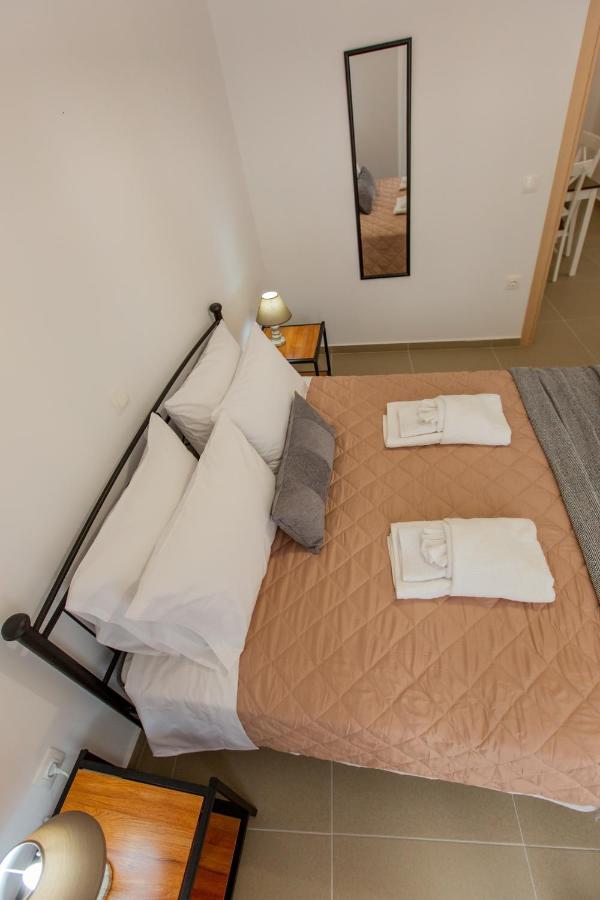 Costos Condos New 10B 2 Bedrooms Condo Nafpaktos Eksteriør billede