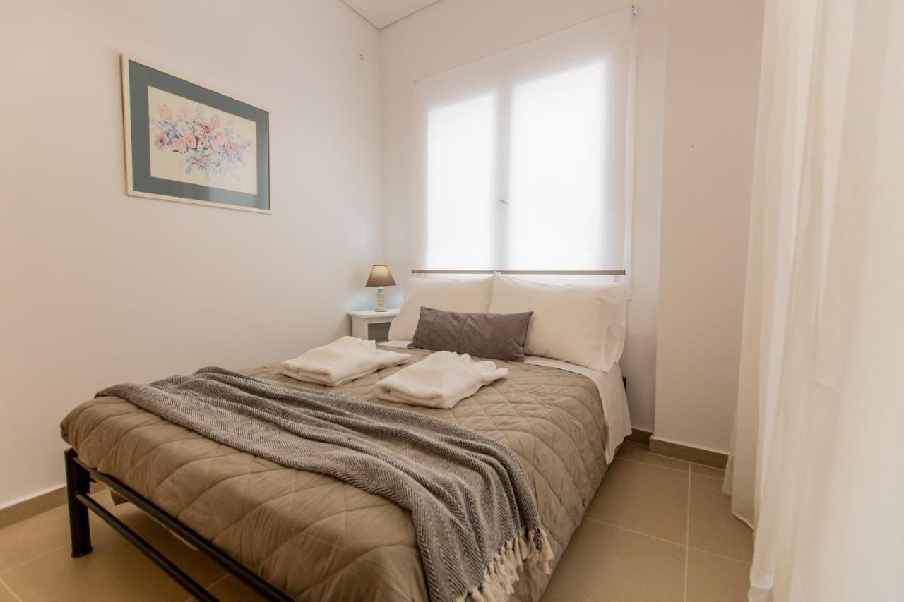 Costos Condos New 10B 2 Bedrooms Condo Nafpaktos Eksteriør billede