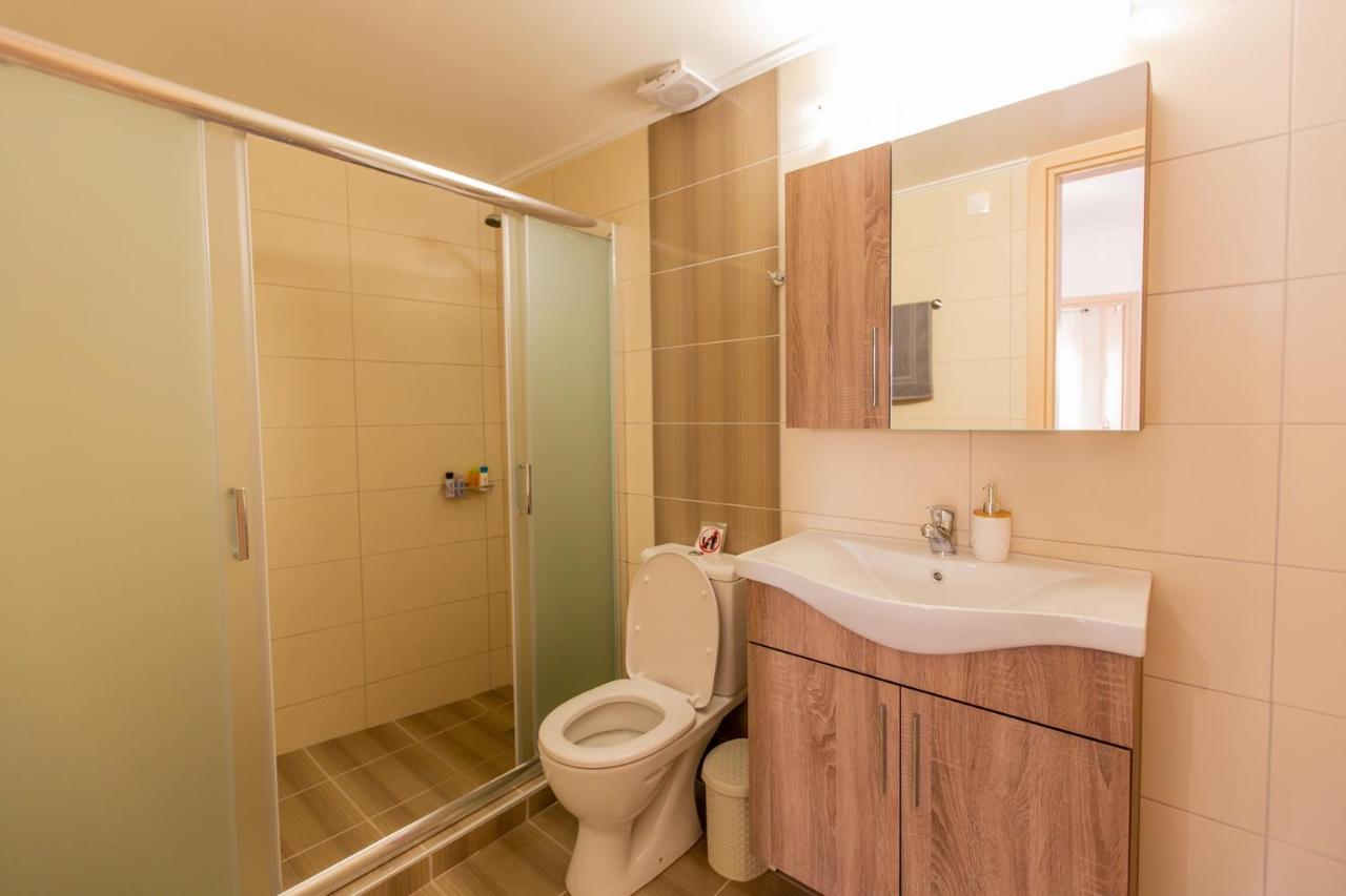 Costos Condos New 10B 2 Bedrooms Condo Nafpaktos Eksteriør billede