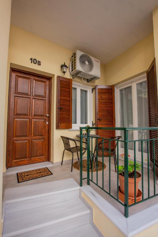 Costos Condos New 10B 2 Bedrooms Condo Nafpaktos Eksteriør billede